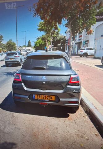 סוזוקי סוויפט