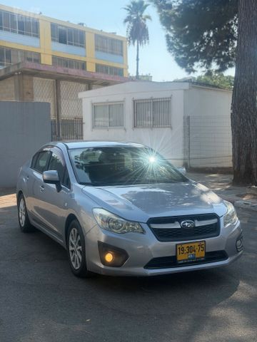 סובארו אימפרזה