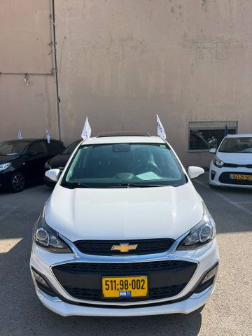שברולט ספארק