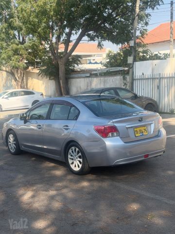 סובארו אימפרזה