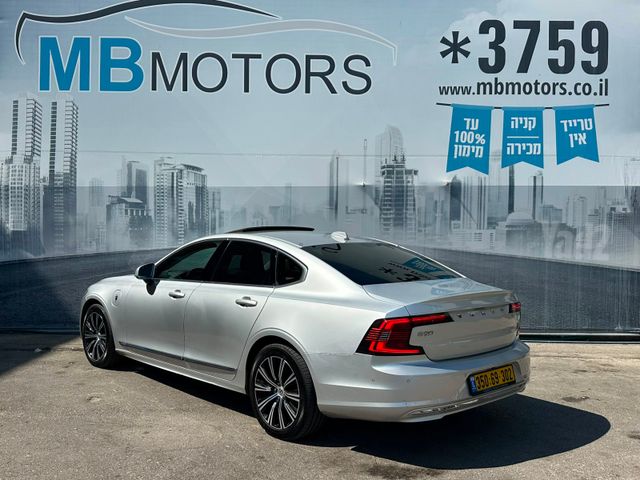 וולוו S90