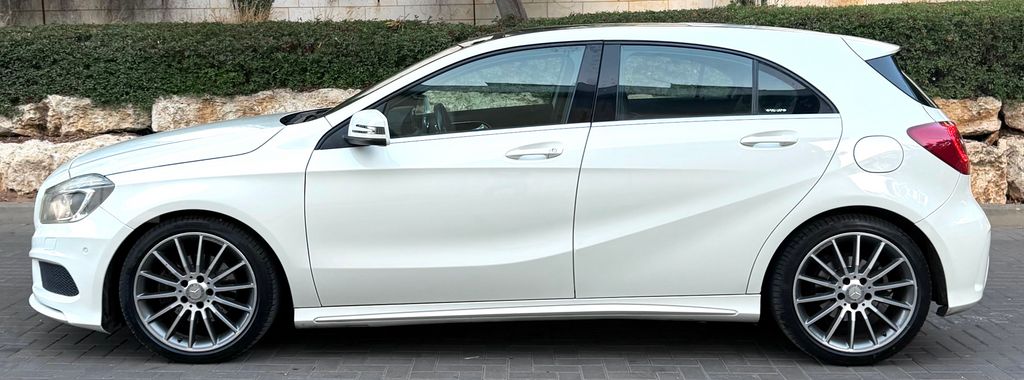 מרצדס-בנץ A-class
