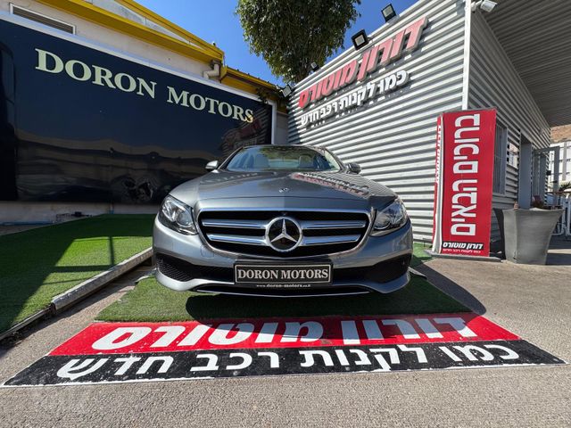 מרצדס-בנץ E-class