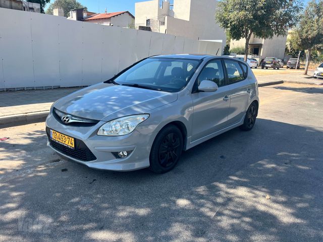 מודעת רכב יונדאי i30