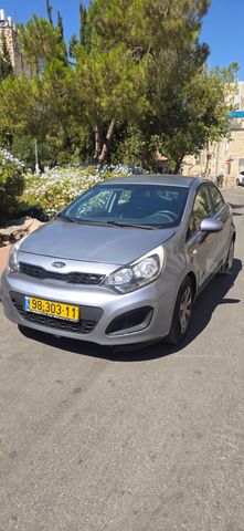 מודעת רכב קיה ריו