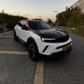 מודעת רכב אופל מוקה