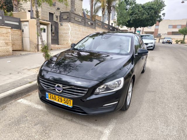 מודעת רכב וולוו S60