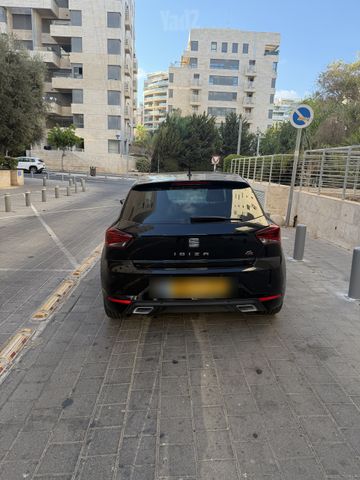 סיאט איביזה