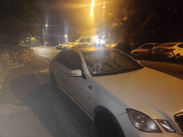 מרצדס-בנץ E-class