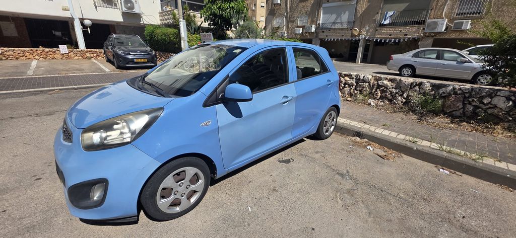 קיה פיקנטו