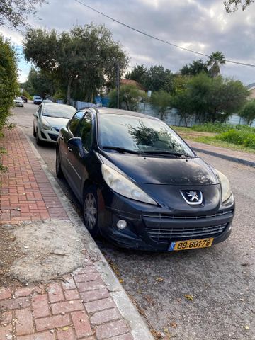 207 Active אוט׳ 1.6 (120 כ״ס)