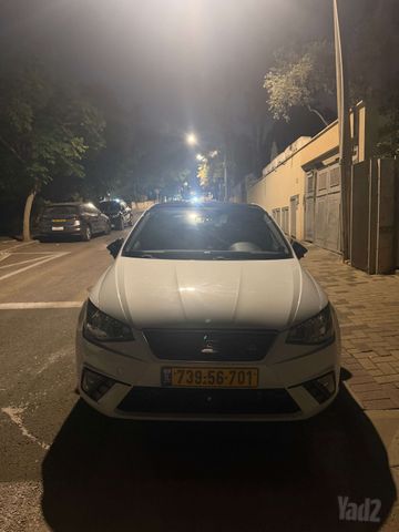 סיאט איביזה