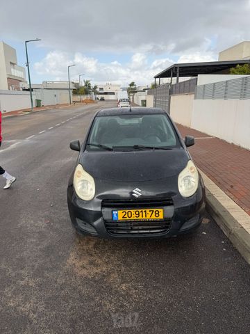 מודעת רכב סוזוקי אלטו