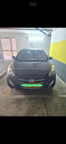מודעת רכב יונדאי i30