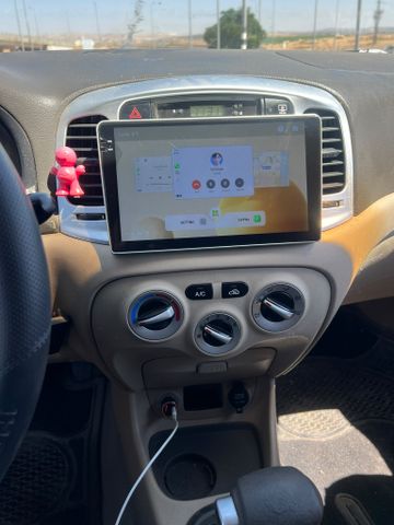 יונדאי אקסנט i25