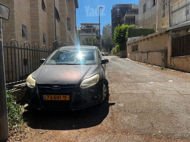 פורד פוקוס