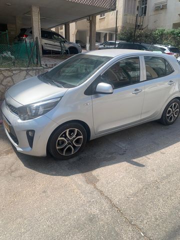 מודעת רכב קיה פיקנטו