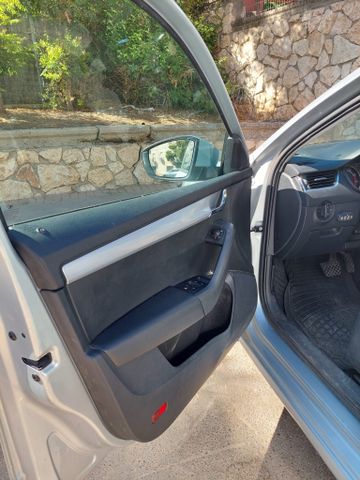 סקודה אוקטביה