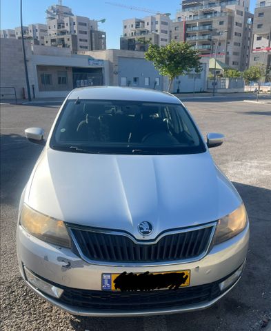 סקודה ראפיד