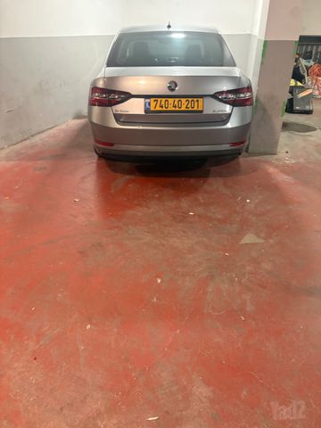 סקודה סופרב
