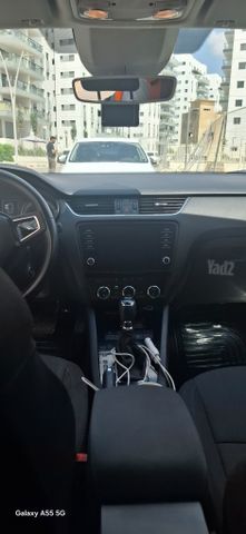 סקודה אוקטביה