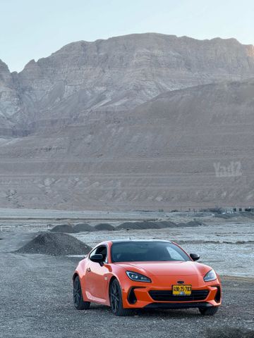 סובארו BRZ