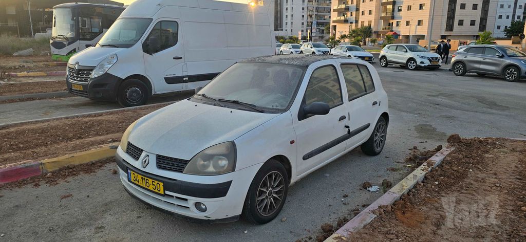 רנו קליאו
