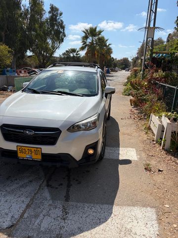 סובארו XV