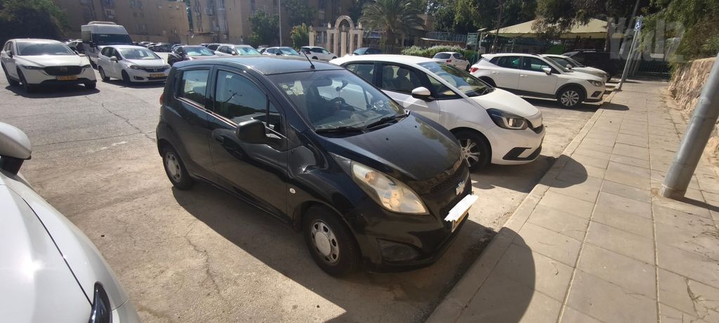 שברולט ספארק