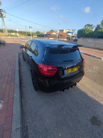מרצדס-בנץ A-class