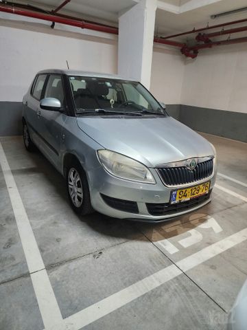 סקודה פאביה