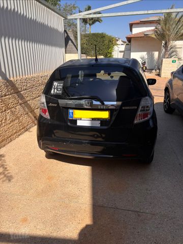 הונדה ג'אז