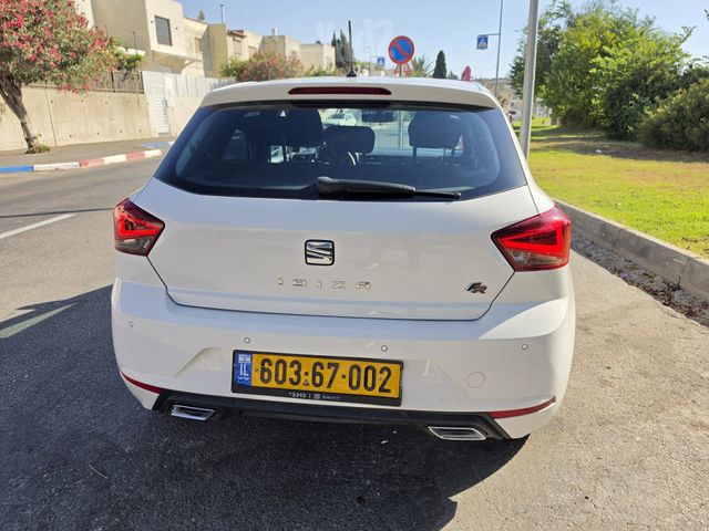 סיאט איביזה