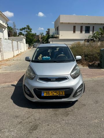 קיה פיקנטו