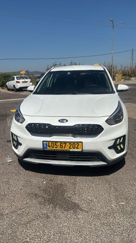 מודעת רכב קיה נירו