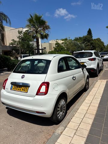 פיאט 500
