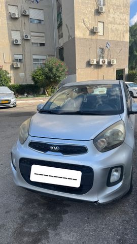 מודעת רכב קיה פיקנטו