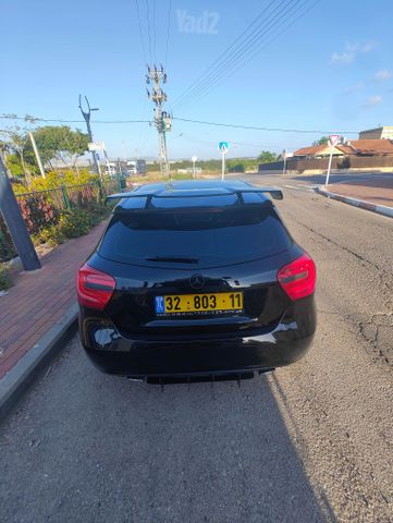 מרצדס-בנץ A-class