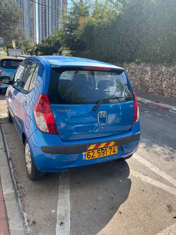 יונדאי i10