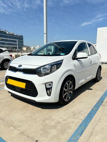 מודעת רכב קיה פיקנטו
