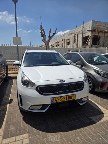 מודעת רכב קיה נירו