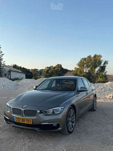 ב מ וו סדרה 3