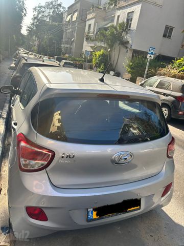 יונדאי i10