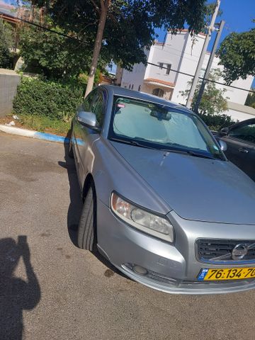 מודעת רכב וולוו S40