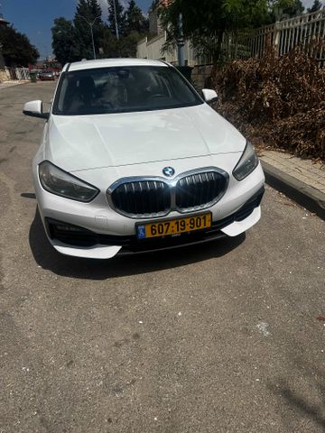 ב מ וו סדרה 1