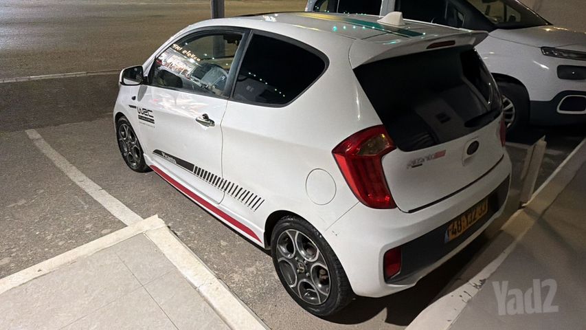 קיה פיקנטו