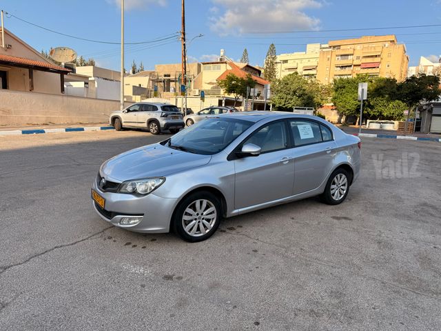 מודעת רכב אם ג'י 350