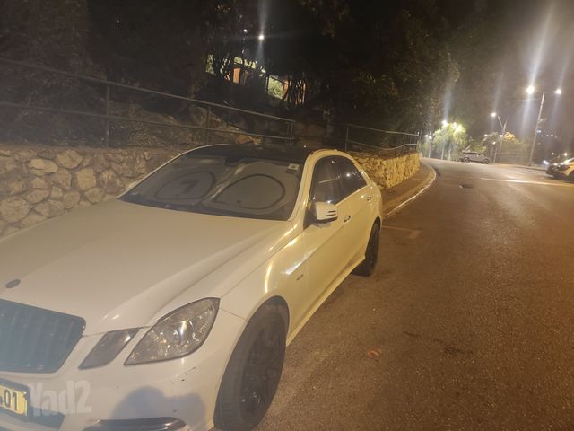 מרצדס-בנץ E-class