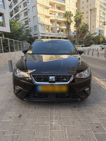 מודעת רכב סיאט איביזה