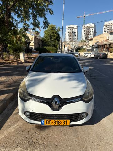 מודעת רכב רנו קליאו